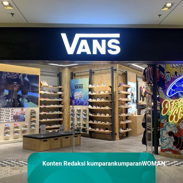 Vans discount outlet melaka